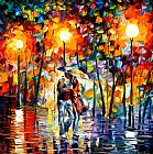 Famous Love Paintings - Romantical Love III